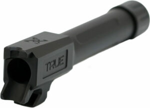 TRUE PRECISION SIG P320C BBL - THREADED BLACK NITRIDE