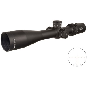 TRIJICON CREDO 2.5-15X42 BLK MRAD RED