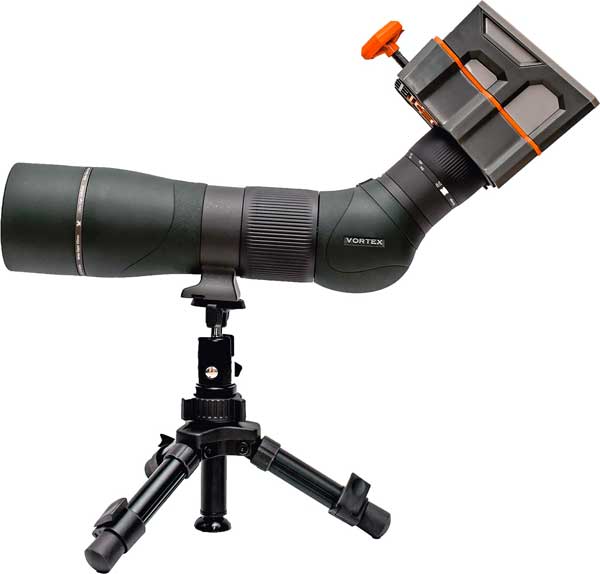 LONGSHOT TARGET CAMERA HAWK - SPOTTING SCOPE CAMERA - Image 6