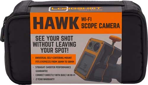 LONGSHOT TARGET CAMERA HAWK - SPOTTING SCOPE CAMERA - Image 5