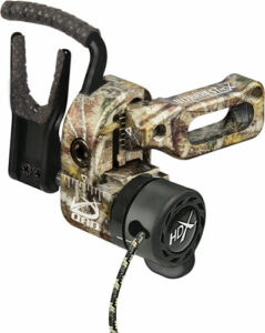 QAD ARROW REST ULTRAREST HDX - REALTREE EDGE RH