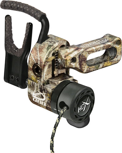 QAD ARROW REST ULTRAREST HDX - REALTREE EDGE RH