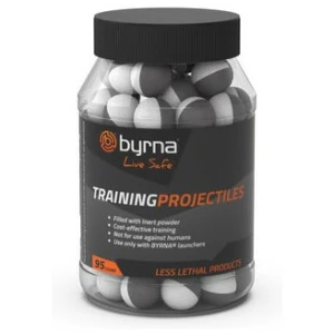 BYRNA TECHNOLOGIES BYRNA INERT PROJECTILES 95PK