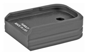 Metal base plate with 'MADE IN USA' text.