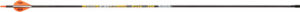 VICTORY ARCHERY VAP TKO ELITE - 350 ARROW FLETCHED 6PK