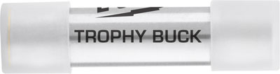 Trophy Buck branded hunting-themed container