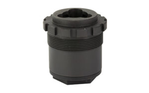 YHM HD 3-LUG ADAPTER BLK