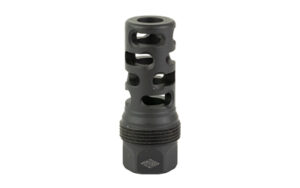YHM SRX MUZZLE BRAKE 1/2-28 BLK