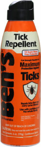 ARB BEN'S TICK REPELLENT 6 OZ - ECO-SPRAY