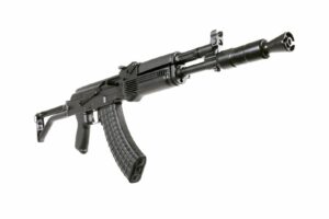 Arsenal SAM7SFC-61 7.62x39mm Semi-Auto Rifle With Threaded FSB / Gas Block