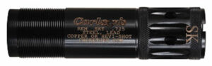 CARLSONS CHOKE TUBE SPT CLAYS - 12GA PORTED SKEET REM CHOKE