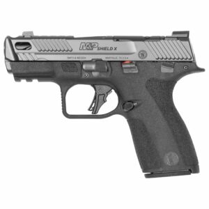 SMITH AND WESSON SHIELD X CC 9MM 3.6" 10+1