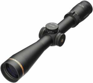 LEUPOLD SCOPE VX-5HD 3-15X56 - 30MM METRIC FIREDOT 4-FINE