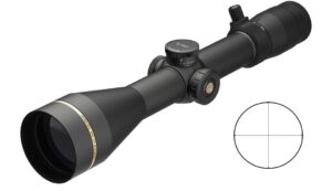 LEUPOLD VX-3HD 3.5-10X50MM CDS-ZL FDTH