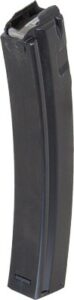 HK MAGAZINE SP5K/MP5 9MM 30RD - BLACK STEEL