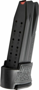 WALTHER MAGAZINE PPQ M2 SC - 9MM LUGER 15RD GRIP EXTENSION