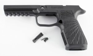 WILSON COMBAT GRIP MOD WCP320 FS BLK SFTY