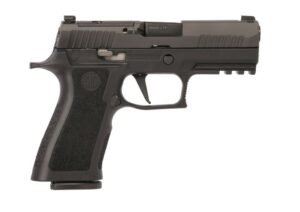 SIG SAUER P320 XCARRY 9MM NIT 3.9" 17+1