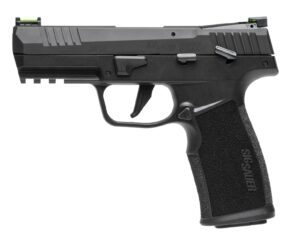 SIG SAUER P322 22LR BLK 4" 10+1 CA FOS