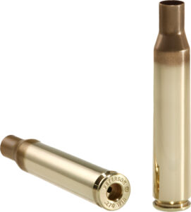 PETERSON UNPRIMED CASES - 270 WIN 50PACK 10BX/CS