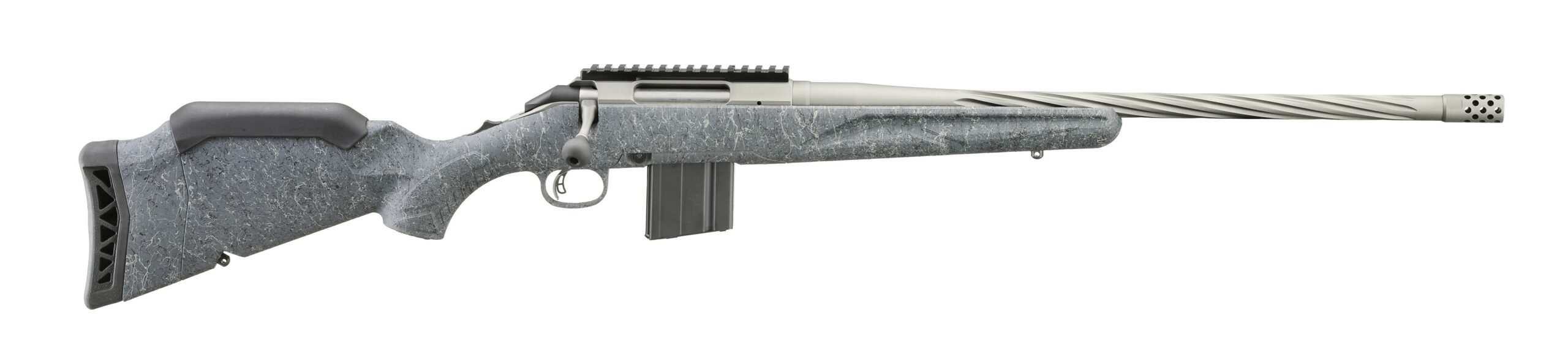 RUGER AMERICAN GEN2 6.5GR GRAY 20"