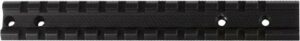 WEAVER BASE MULTI-SLOT #98T - REMINGTON 700 LA BLACK