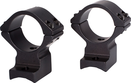 TALLEY RINGS MED 30MM SAVAGE - /RUGER AMRCAN/CASCADE BLACK
