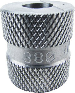 LYMAN CASE HEAD SPACE GAUGE - 380 ACP