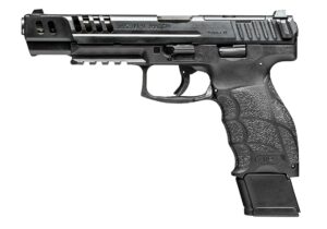 HECKLER AND KOCH (HK USA) VP9 MATCH 9MM BLK 20+1 OR