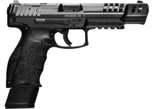 HECKLER AND KOCH (HK USA) VP9 MATCH 9MM BLK 10+1 OR