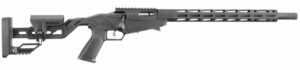 RUGER PRECISION 22LR 18" BLK 10+1 TB