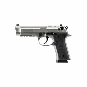 BERETTA 92X RDO FS 9MM INOX 4.7" 18+1