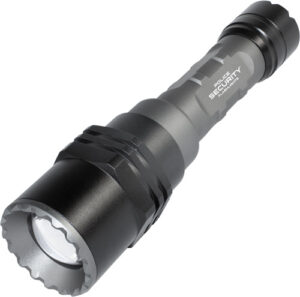 PSF LONG THROW FLASHLIGHT 700 - LUM RECHARGEABLE 3 MODES