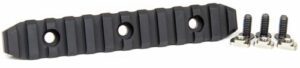 ODIN M-LOK 12 SLOT ACCESSORY - RAIL BLACK ALUMINUM