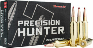 HORNADY PRECISION HUNTER - 22 CM 80GR ELDX 20RD 10BX/CS