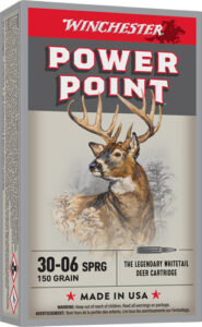 WINCHESTER SUPER-X 30-06 - 150GR POWER POINT 20RD 10BX/CS