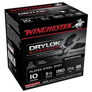 Winchester Drylok 10 Gauge Waterfowl Ammunition Box