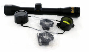 BEEMAN 1051 TETON .177 PELLET - BREAK BARREL AIR RIFLE 1000FPS