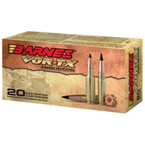 BARNES VOR-TX 6.5 GRND 115GR TTSX BT