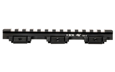 BCM AT OPTIC RISER 525-13 BLK