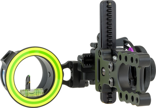 SPOT HOGG BOONIE DOUBLE PIN - SIGHT HARD MOUNT .019" RH