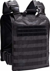 BULLETSAFE TACTICAL PLATE - CARRIER BLACK OSFM