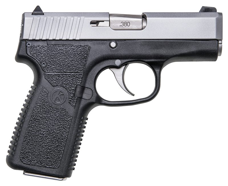 KAHR ARMS CT380 380ACP SS/BLK 3" 7+1