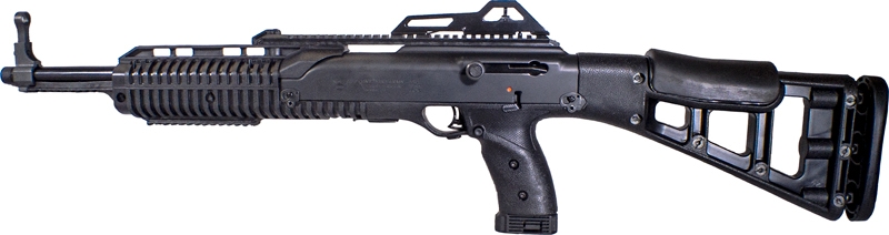 HI-POINT CARBINE 10MM - 17.5" BLACK THREADED - Image 2