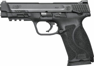 S&W M&P45 M2.0 45ACP 4.5" FS - 10-SHOT W/THUMB SAFETY POLY