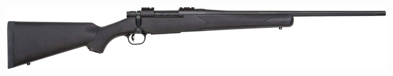 MOSSBERG PATRIOT 270 WIN 22" - BLUED/SYN