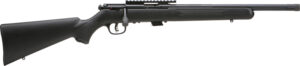 SAVAGE MARK II FVSR 22LR - 16.5"HB THREADED ACCU TRIG BLK