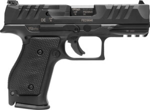 WALTHER PDP SF COMPACT 9MM - 4" OR 15-SHOT BLACK STEEL