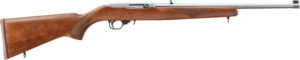 RUGER 10/22 SPORTER 22LR - SS HARDWOOD