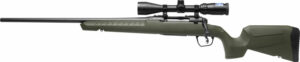 SAVAGE AXIS 2 XP 350 LEGEND LH - 18" COMPACT W/3-9X40 MATTE/GRN